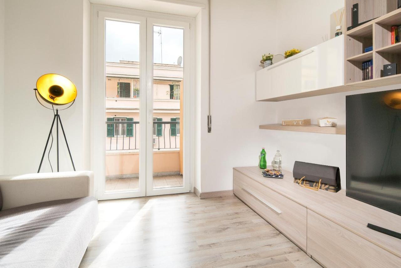 Ferienwohnung Mr. Brown - Camillo Rom Exterior foto