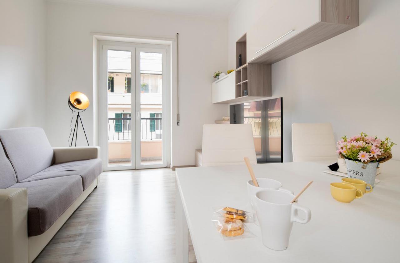 Ferienwohnung Mr. Brown - Camillo Rom Exterior foto