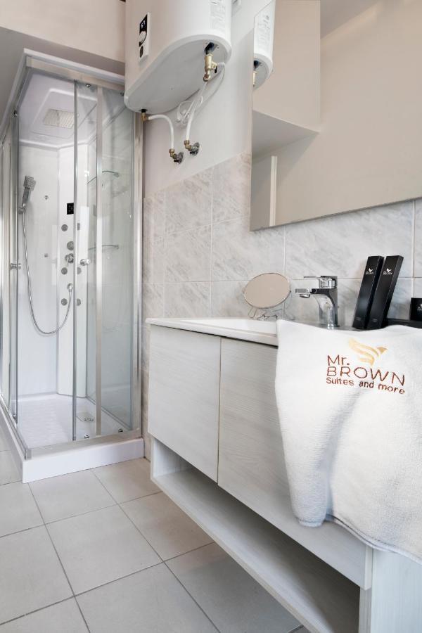 Ferienwohnung Mr. Brown - Camillo Rom Exterior foto