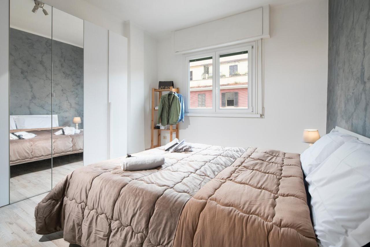 Ferienwohnung Mr. Brown - Camillo Rom Exterior foto
